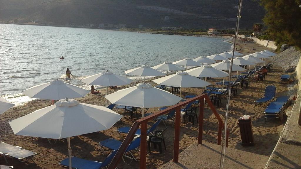 Foivos 2 Hotel Gythio Zewnętrze zdjęcie