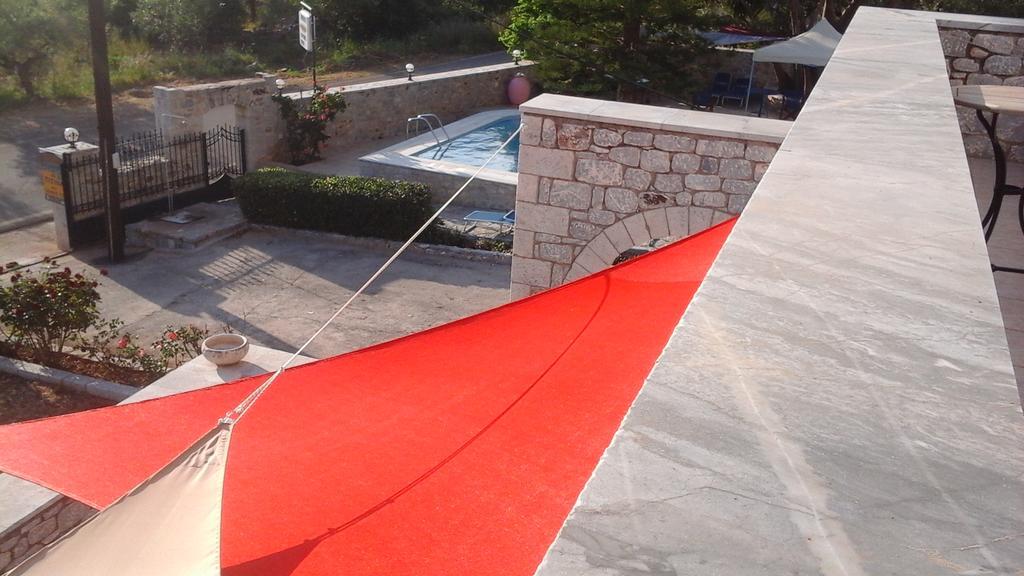 Foivos 2 Hotel Gythio Zewnętrze zdjęcie