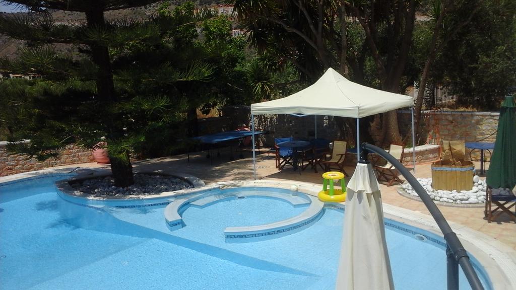 Foivos 2 Hotel Gythio Zewnętrze zdjęcie