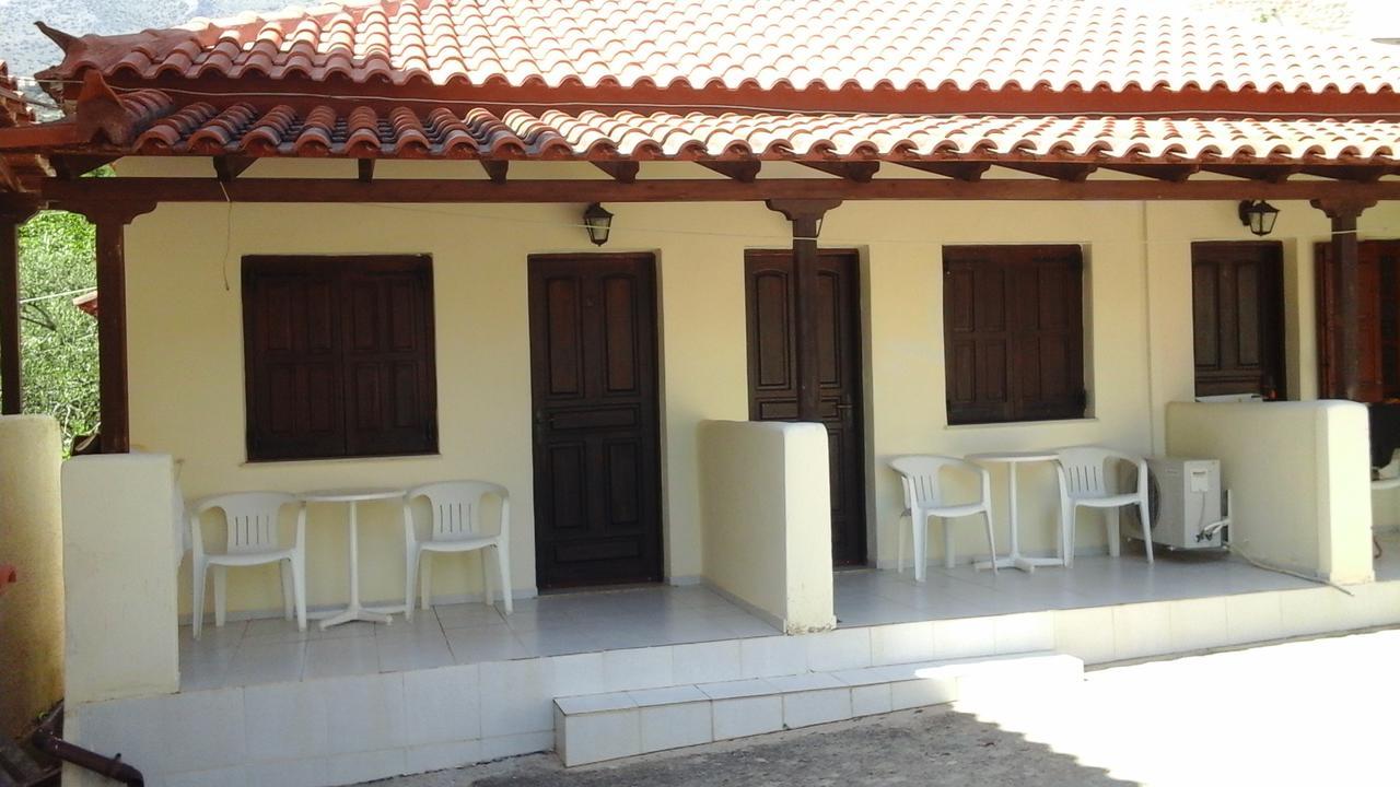 Foivos 2 Hotel Gythio Zewnętrze zdjęcie